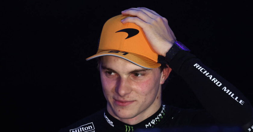 Katar Grand Prix’sinde pole pozisyonunu Piastri kazandı