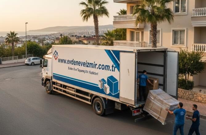 İzmir nakliyat firması aracılığıyla korunaklı ve uzman nakliyat seçenekleri – En Uygun İzmir nakliyat fiyatı Nakliyeciliği ile Tanışın