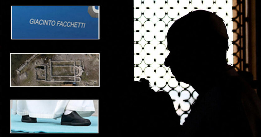 Papa’nın Ziyaretindeki Anlamlı Semboller: İlk Milli Maç, Yurtdışı İlk Adımı ve Siyah Ayakkabılar