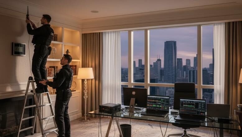 Kamera tespit cihazı ile alanlarınızı güvence altına alın