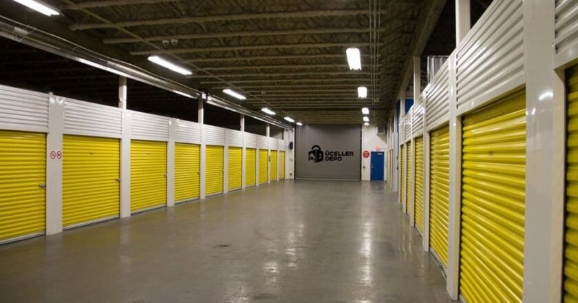 Kiralık eşya depolama alanı sayesinde güvenli ve daha uzun dönemli depodlama çözümleri