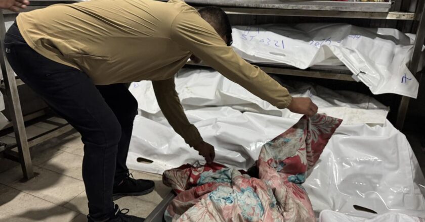 Katil İsrail’in Gazze’ye saldırılarında can kaybı son 48 saatte 7 artarak 69 bin 733’e çıktı