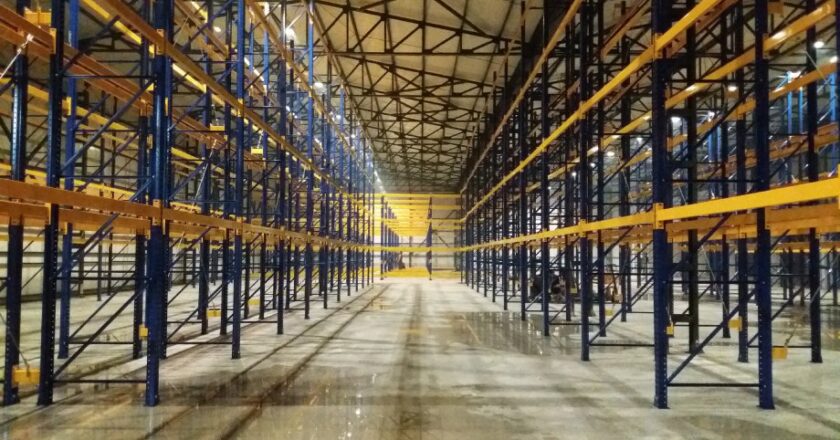 Raf sistemi üreticisi ile modern depolama çözümlerinde fark yaratın