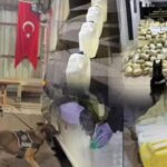2 ilde uyuşturucu operasyonu: 447,5 kilo ele geçirildi