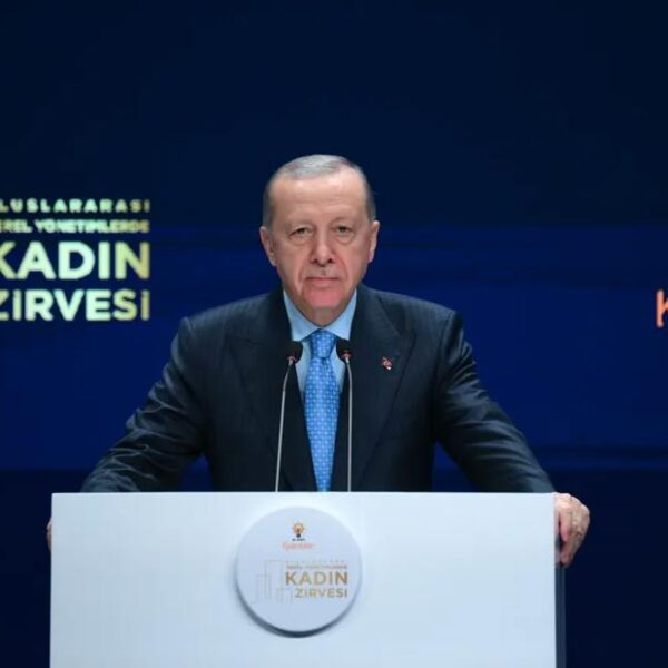 Cumhurbaşkanı Erdoğan: Türkiye, kadın haklarında en parlak dönemini yaşıyor