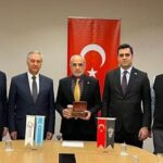 Cumhurbaşkanı Başdanışmanı Topçu’dan 10 Ocak Gazeteciler Günü Kutlaması