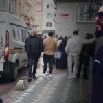 Zeytinburnu’nda dehşet verici cinayet: Taksici evinin önünde hayatını kaybetti