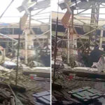 Buhar Kazanı Patladı, Fabrikada Kaos Ortaya Çıktı