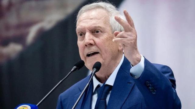 Aziz Yıldırım’dan Şampiyonlar Ligi sözü: “2 santraforu önümüzdeki hafta açıklarız”