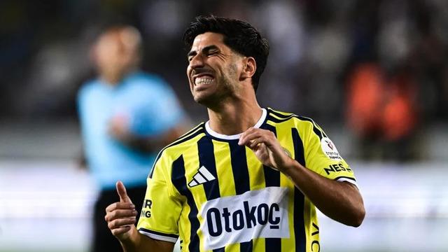 Fenerbahçe’de Asensio krizine Aziz Yıldırım el koydu!